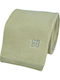 Seidene Gestrickte Graue Krawatte 7 Cm Givenchy