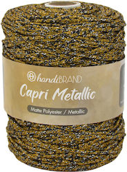 Κορδόνι Metallic Capri Polyester 250γρ Metallic...