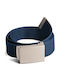 Navy Μπλε Damen Gürtel 40mm 021