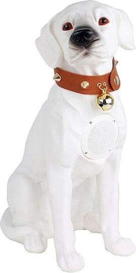 Boxă Bluetooth 10W cu Radio Alb DQRQKM3BM