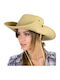 Atlantis Ranger Western Hat 100% Cotton Twill – Durable & Stylish Khaki