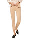 Mos Mosh Women's Trousers Decorative Trousers at Waist Regular Fit 137290 Cuban Sand