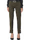Liu Jo Fabric Chino Chic Reg W Simple Wf2363t8191 Women's Trousers