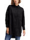 Fransa Shirt Frhallie Sh 2 20611313 Black Women's Shirt