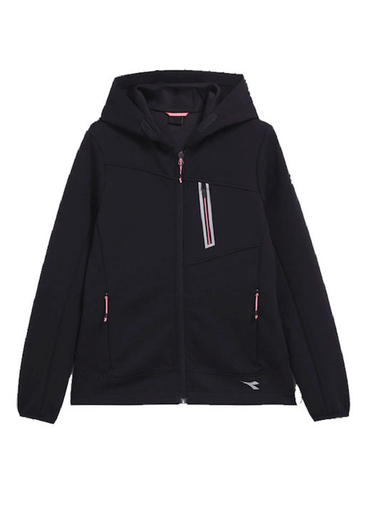 Wasserdichtes Damen Jacken Arbeit Diadora Lady Sweatshirt Ability Athena
