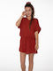 Cis Tunic 1615111-clay