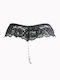 Women's String Cord with Beads Silver Fontana Di Vita