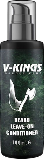 V-Kings Balm Περιποίησης για Γένια και Μουστάκι 100ml