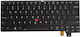 Hintergrundbeleuchtete Laptop-Tastatur Lenovo 00UR355 US Mentor Premium