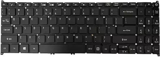 Acer Swift 3 SF315-41 Laptop-Tastatur Mit Hintergrundbeleuchtung Englisch (US) Mentor Premium
