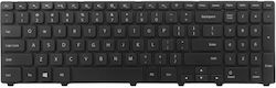 Dell Inspiron 17 7737 Standard US Schwarzes Mentor Premium Laptop-Tastatur