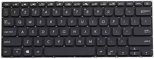 Keyboard Asus Vivobook 14 X409b Standard Us