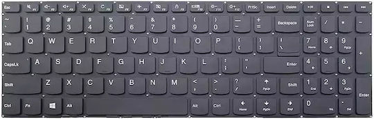 Keyboard Lenovo V310-15ikb Standard Us Mentor Premium