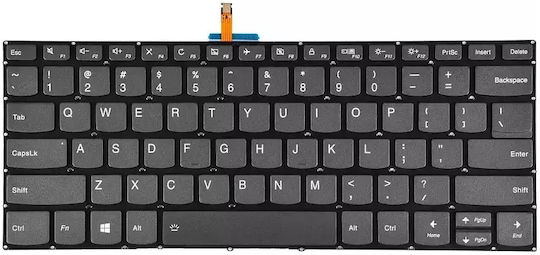 Лаптоп клавиатури Lenovo Flex 5-1470 Задно Осветяване Mentor Premium