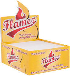 Flamez Hârtii De Rulat Slim King Size