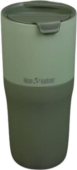 Klean Kanteen Rise Glass Thermos Plastic BPA Free 768ml Sea Spray