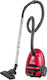 Daewoo RC-230R-3 Vacuum Cleaner 700W Bagged 2lt Red