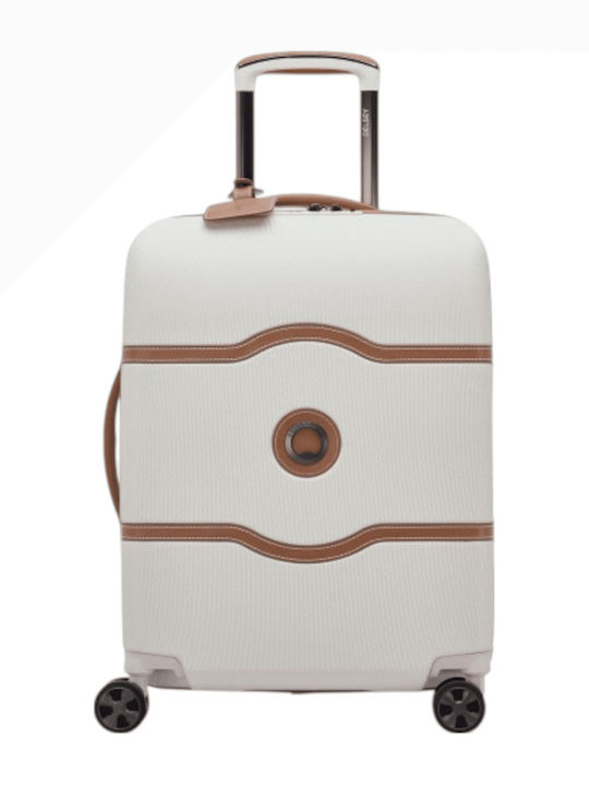 Delsey Chatelet Air 2.0 Καμπίνας Angora Delsey Chatelet Air 2.0 Καμπίνας Angora