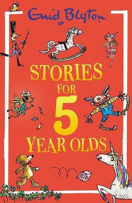 Stories For Five-year-olds Enid Blyton Hodder Children's Books