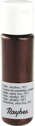 Glitter Extrafine 20ml Mocha