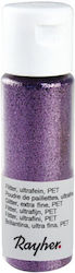 Glitter Extrafine 20ml Lavendel