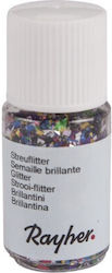 Glitzer 10ml Gemischt
