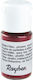 Effect Glitter Extra Fine Iridescent 10ml Cherry