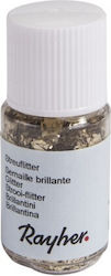 Glitzer 10ml Gold
