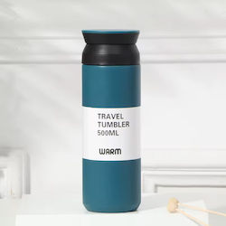 Uncle George Θερμός 500ml BPA Free Πετρόλ Uncle George Θερμός 500ml BPA Free Πετρόλ