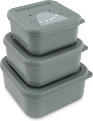 Trixie Nesting Snack Box Blue