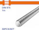 Wadfow Şurub Galvanizat DIN 975