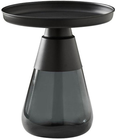 Side Coffee Table Fl828 Black-Grey