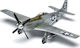 Airfix Modeling Figure with Glue and Paints 5.1x5.1cm.