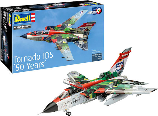 Revell Panavia Tornado Ids 50 Years Scale 1:48 03769