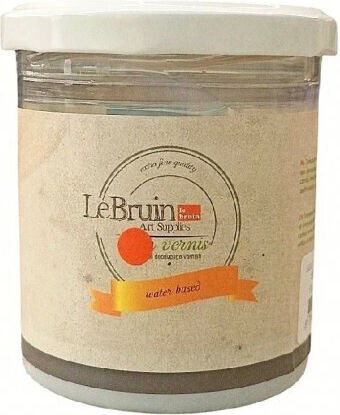 Върнсик за Вода Гланцов 250гр Lebruin