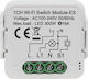 Coolseer Smart Switch 1 Καναλιού Wi-Fi