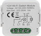 Coolseer Smart Switch 1 Καναλιού Wi-Fi