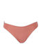 Damen Slip Salmon