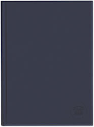adBook Phone Book Blue 12x22cm