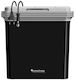 Turbotronic Frigider Portabil Termoelectric 24lt 12V Negru