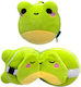 Puckator Travel Pillow Travel Set Pillow
