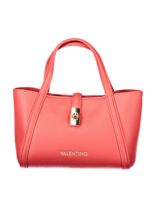 Valentino Bags Geantă Dama Shopper De Umar Neagră VBS8Y402-001