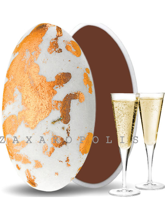 Zaxaropolis Choco Splash Champagne Flavoured Copper 1000gr