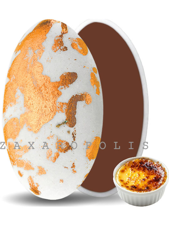 Zaxaropolis Choco Splash Creme Brulee Flavoured Copper 1000gr