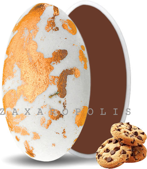 Zaxaropolis Choco Splash in Form von Standard mit Geschmack von Schokolade Kupfer 1000gr