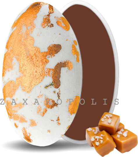 Zaxaropolis Choco Splash Caramel Flavoured Copper 1000gr