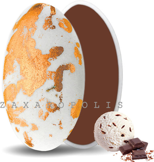 Zaxaropolis Choco Splash in Form von Standard mit Geschmack von Schokolade Kupfer 1000gr