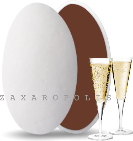 Zaxaropolis Choco Splash in Form von Standard mit Geschmack von Champagner Weiß 1000gr