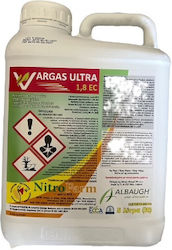 NitroFarm Vargas Ultra 1,8EC Υγρό Εντομοκτόνο - Ακαρεοκτόνο 5lt NitroFarm Vargas Ultra 1,8EC Υγρό Εντομοκτόνο - Ακαρεοκτόνο 5lt