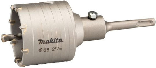 Makita Ποτηροτρύπανo Ξηρής Κοπής με Διάμετρο 68mm